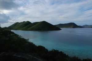 Beautiful St. John