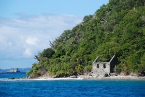 pretty views from the boat