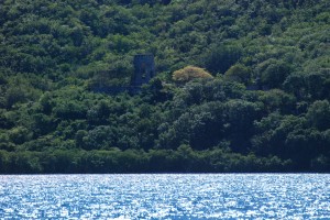 We pass the Annaberg Plantation from the water this time.  Can you imagine it working in the 18th century?