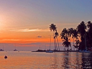 Marigot Bay