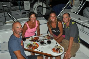 wine and wahoo